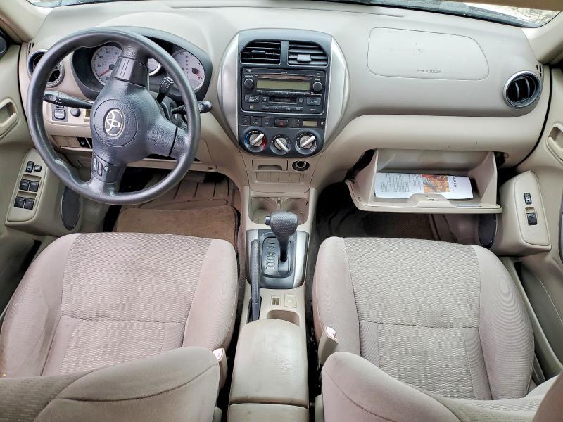 2005 TOYOTA RAV4 BASE — Фото 8 из 16