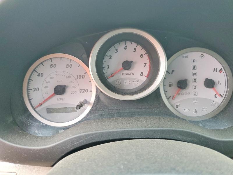2005 TOYOTA RAV4 BASE — Фото 9 из 16