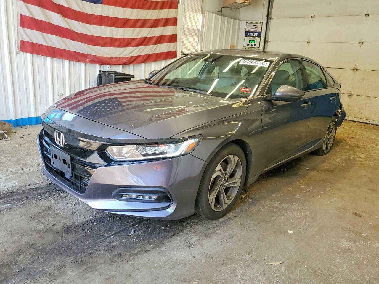 2020 HONDA ACCORD EXL