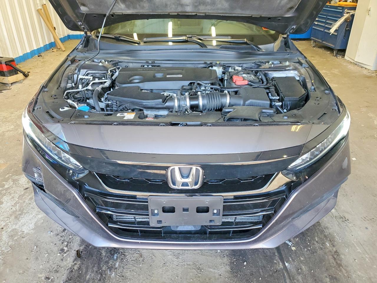2020 HONDA ACCORD EXL — Фото 11 из 12