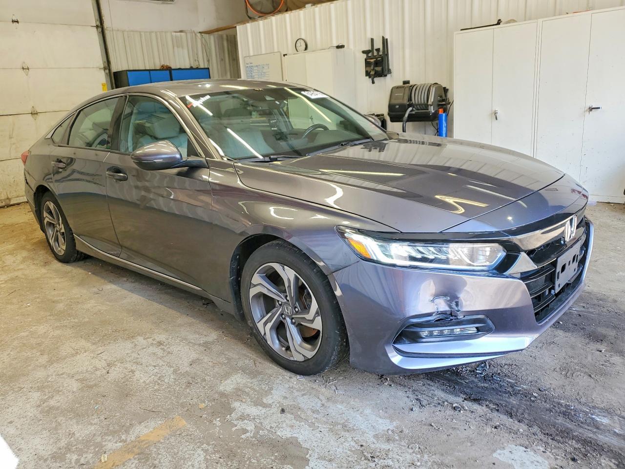 2020 HONDA ACCORD EXL — Фото 4 из 12