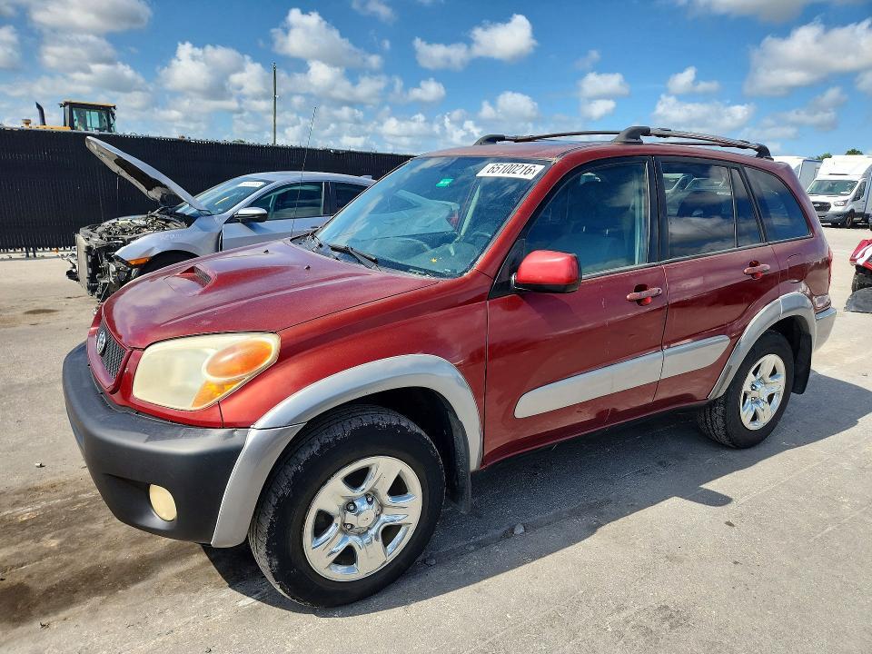 JTEHD20V750070970 2005 TOYOTA RAV4 photo no. 1