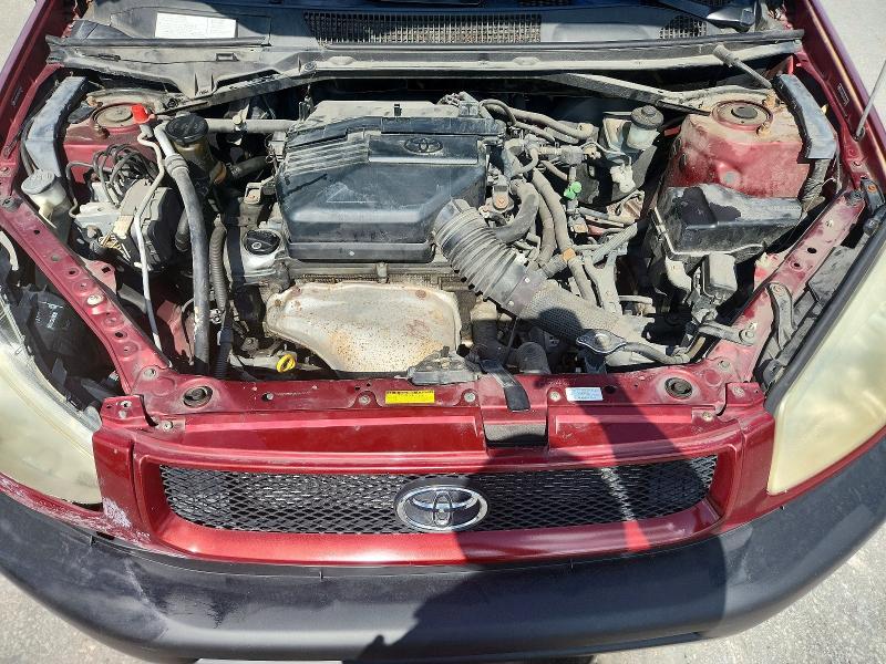 JTEHD20V750070970 2005 TOYOTA RAV4 photo no. 12