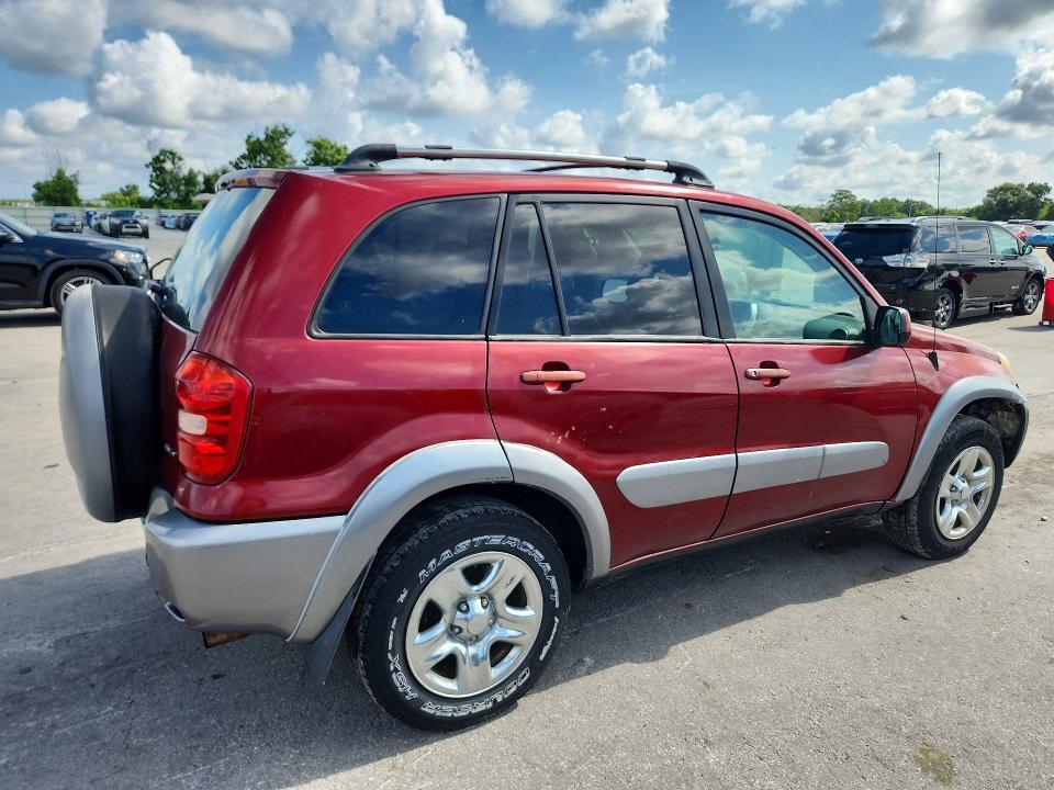 JTEHD20V750070970 2005 TOYOTA RAV4 photo no. 3