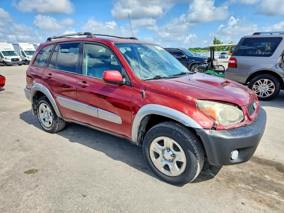 JTEHD20V750070970 2005 TOYOTA RAV4 photo no. 4