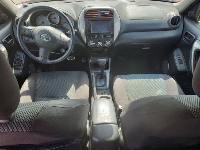 JTEHD20V750070970 2005 TOYOTA RAV4 photo no. 8