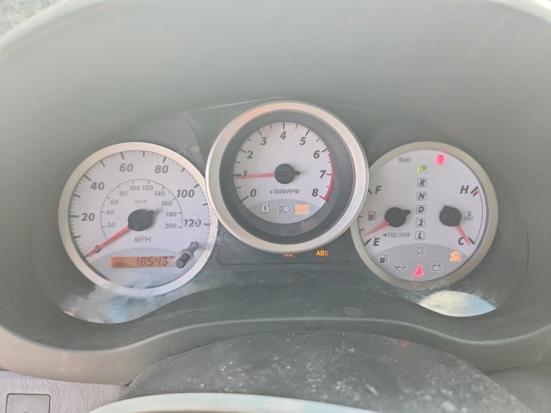JTEHD20V750070970 2005 TOYOTA RAV4 photo no. 9