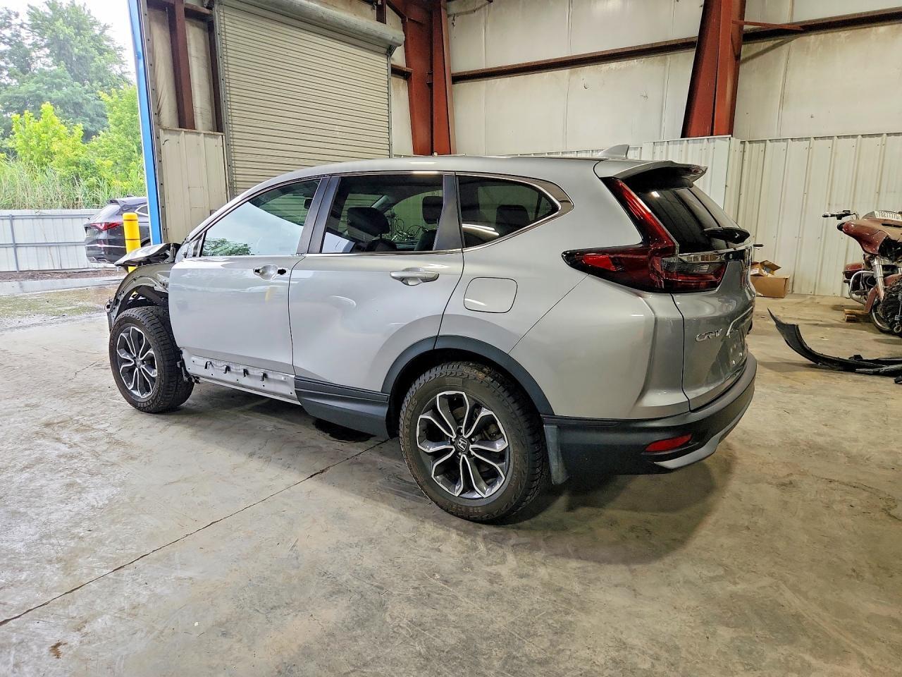 2020 HONDA CR-V EXL — Фото 2 из 14