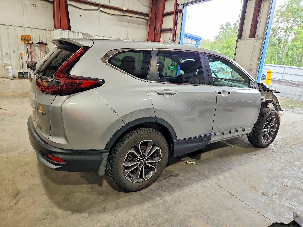 2020 HONDA CR-V EXL — Фото 3 из 14