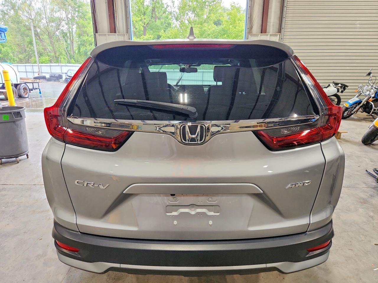 2020 HONDA CR-V EXL — Фото 6 из 14