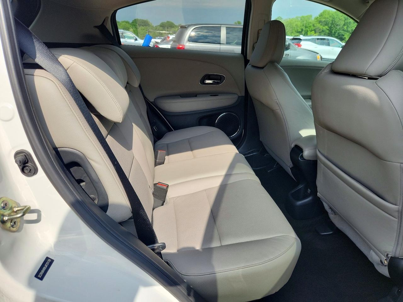 2020 HONDA HR-V TOURING — Фото 10 из 12