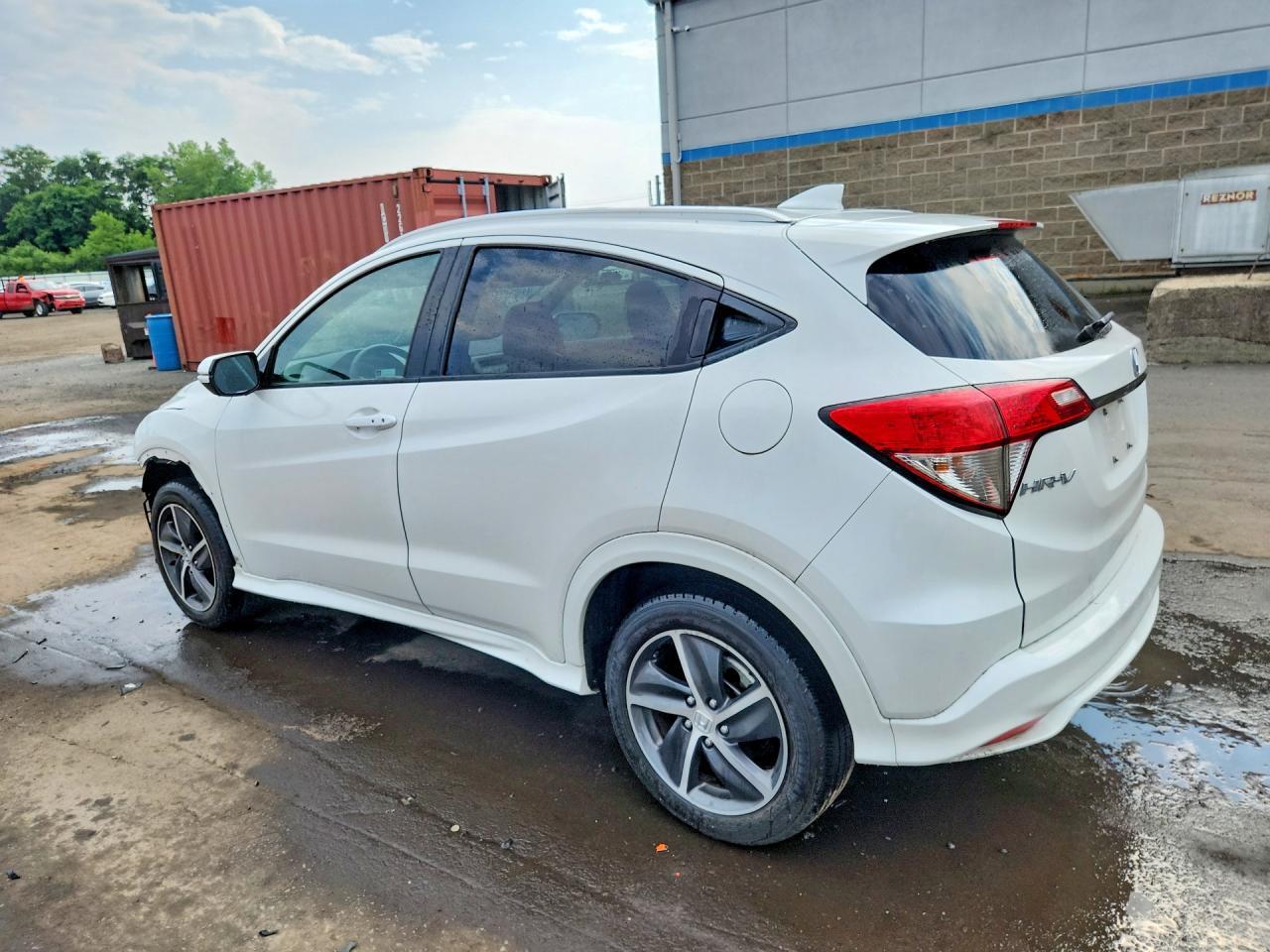 2020 HONDA HR-V TOURING — Фото 2 из 12