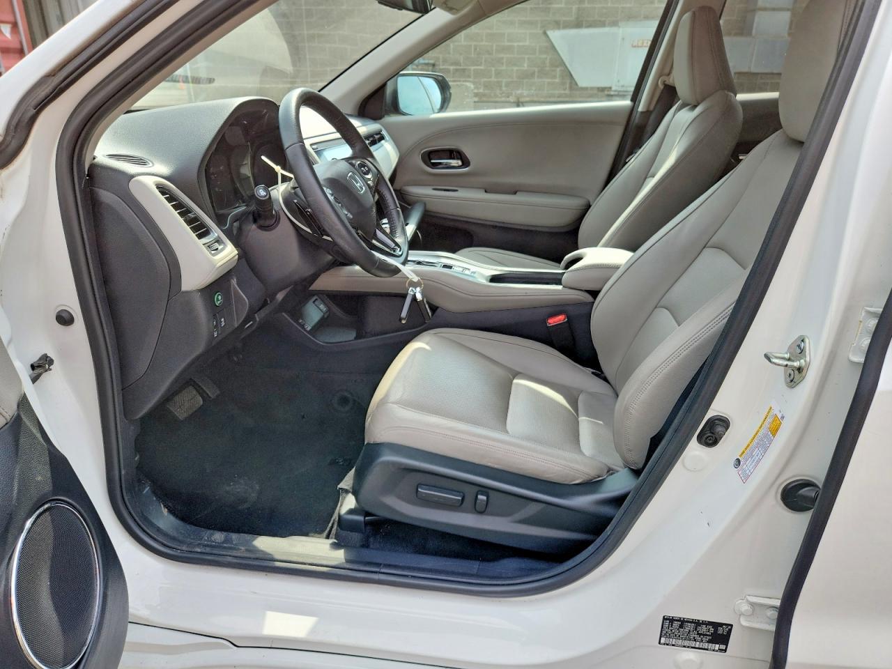 2020 HONDA HR-V TOURING — Фото 7 из 12