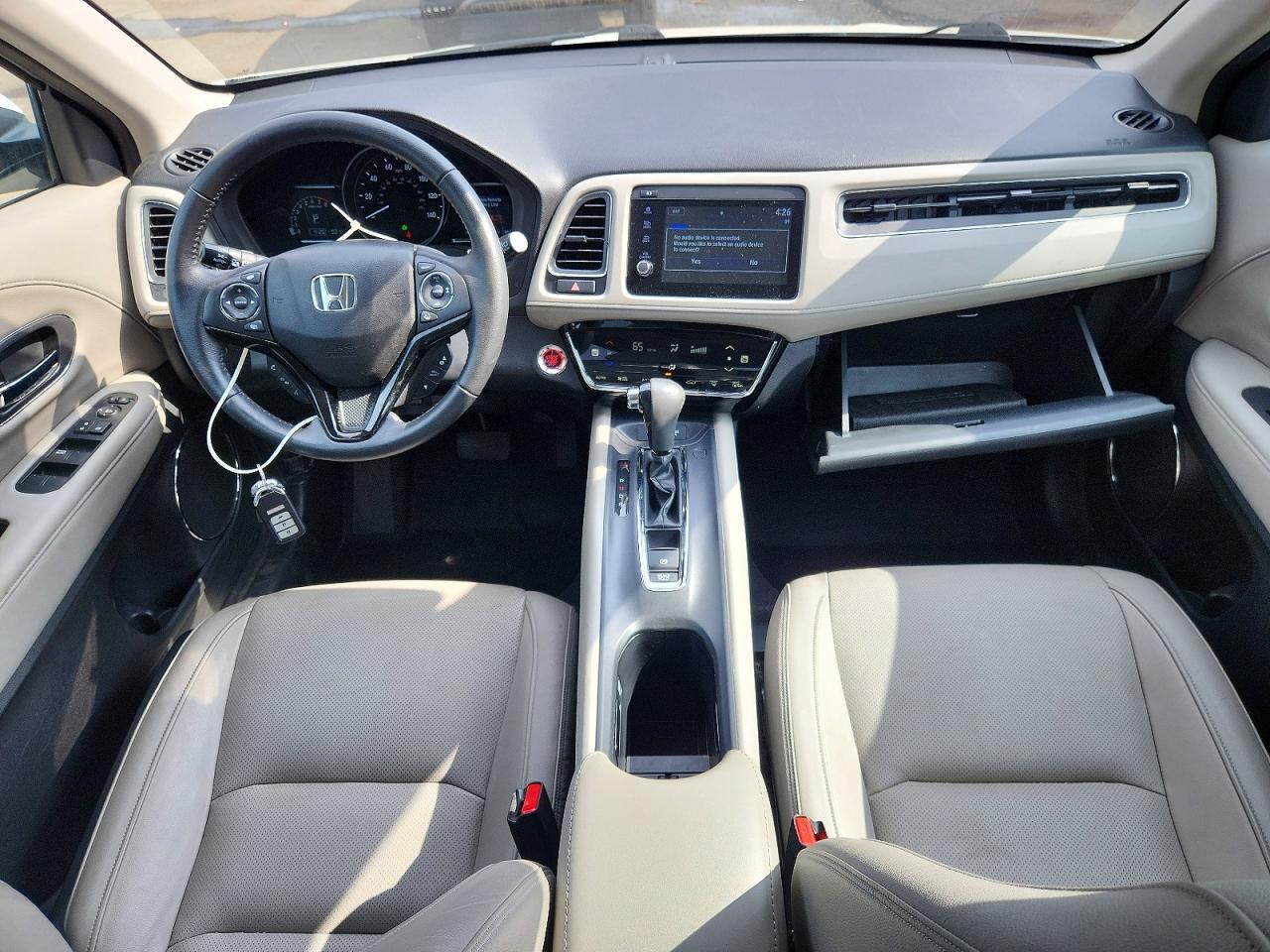 2020 HONDA HR-V TOURING — Фото 8 из 12
