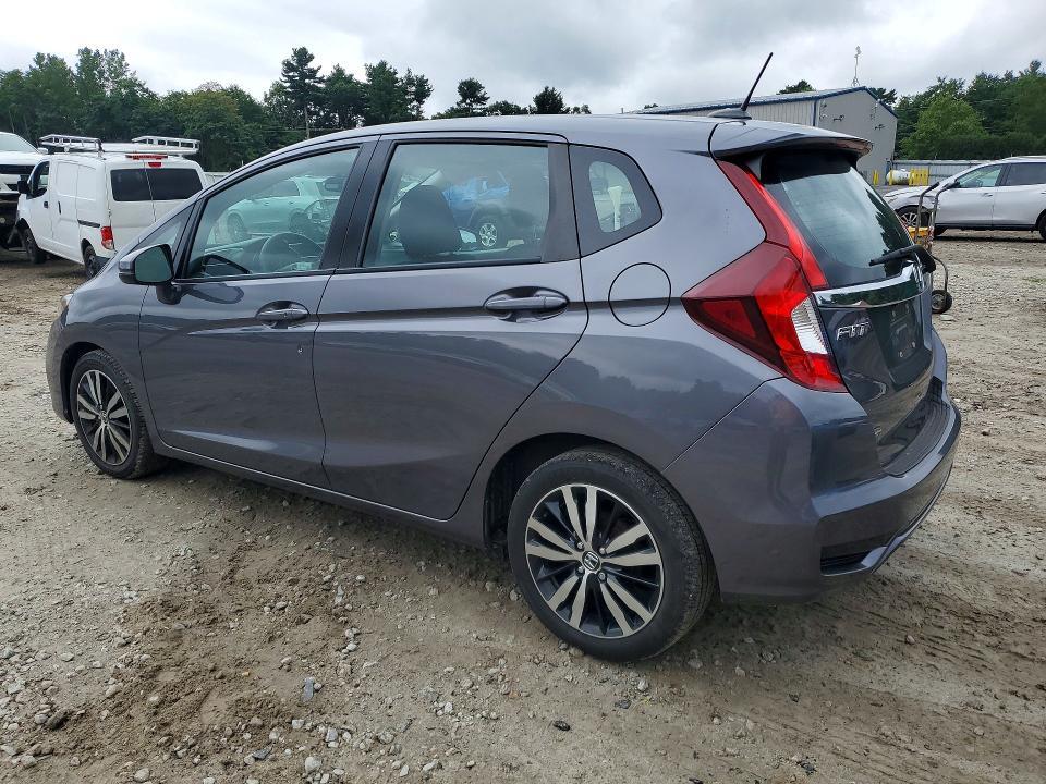 2020 HONDA FIT EX — Фото 2 из 13
