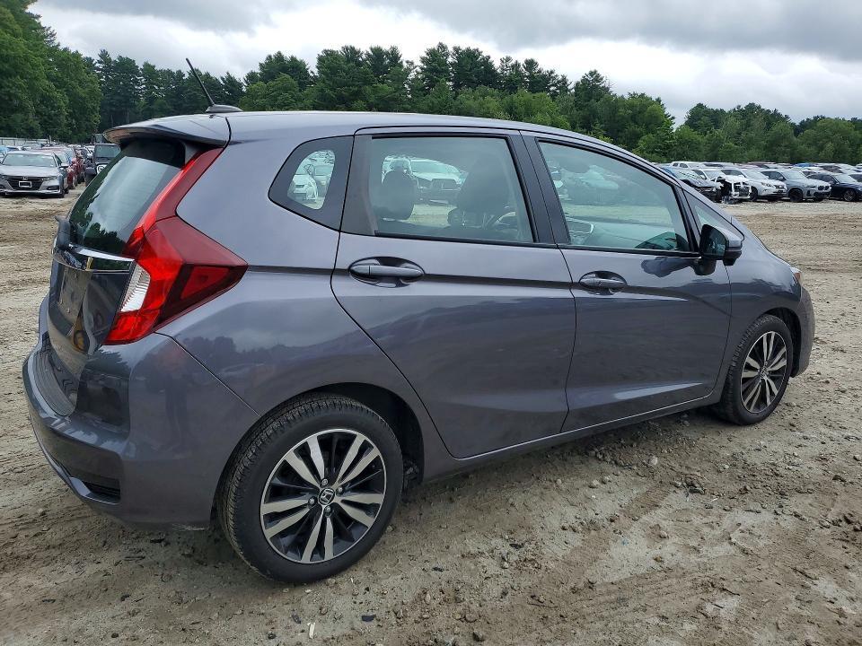 2020 HONDA FIT EX — Фото 3 из 13
