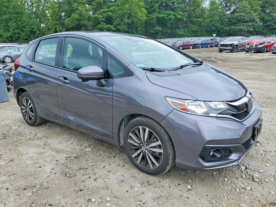 2020 HONDA FIT EX — Фото 4 из 13