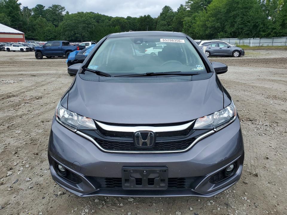 2020 HONDA FIT EX — Фото 5 из 13