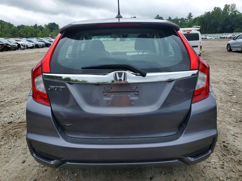 2020 HONDA FIT EX — Фото 6 из 13