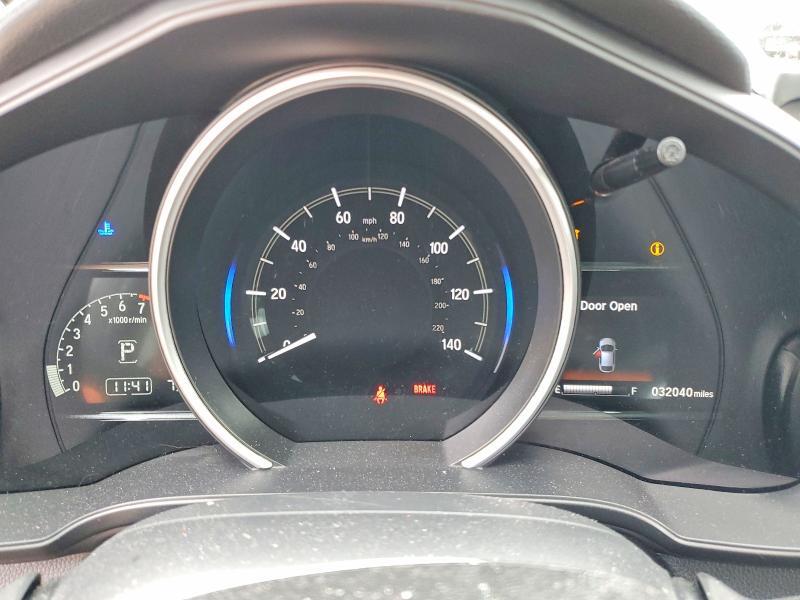 2020 HONDA FIT EX — Фото 9 из 13