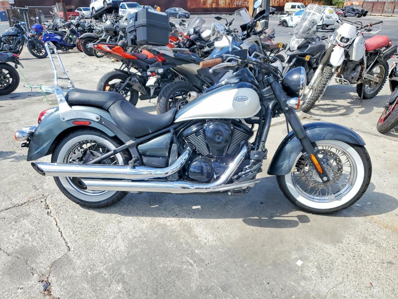 2012 KAWASAKI VN900 JKAVN2B18CA073733
