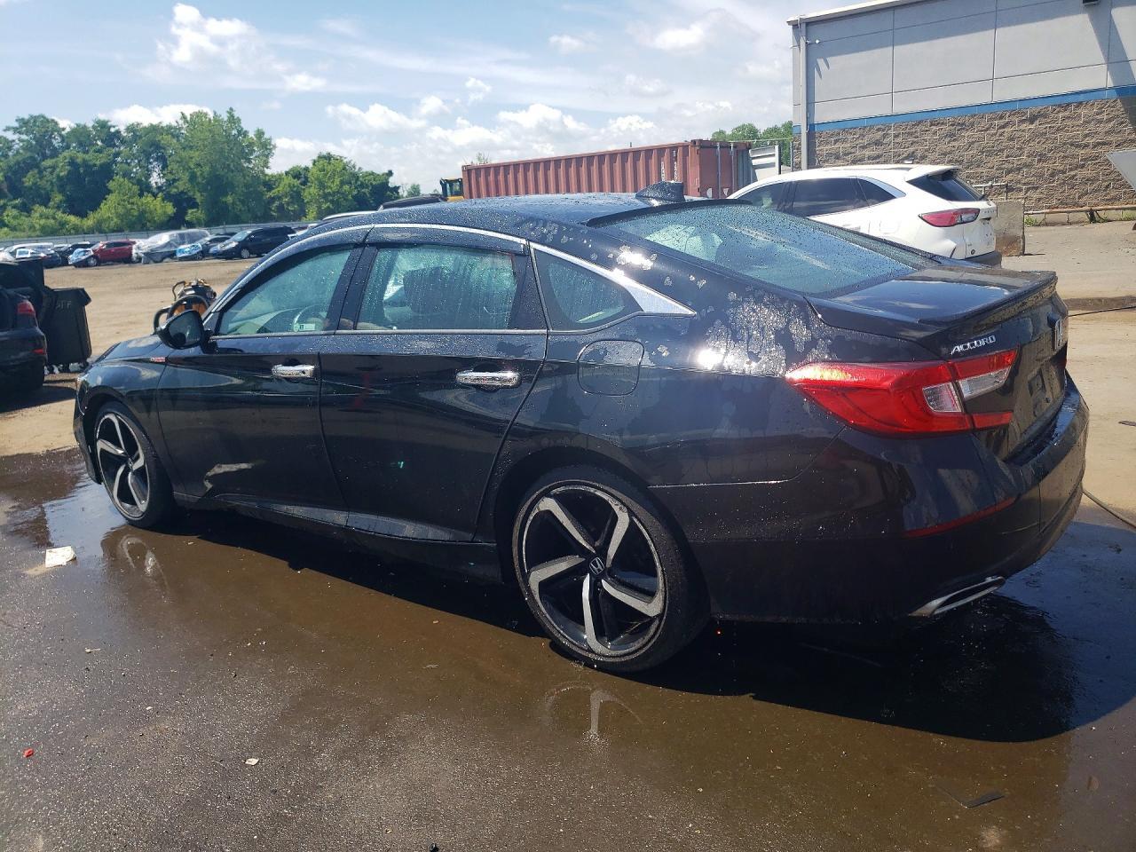 2020 HONDA ACCORD SPORT — Фото 2 из 12