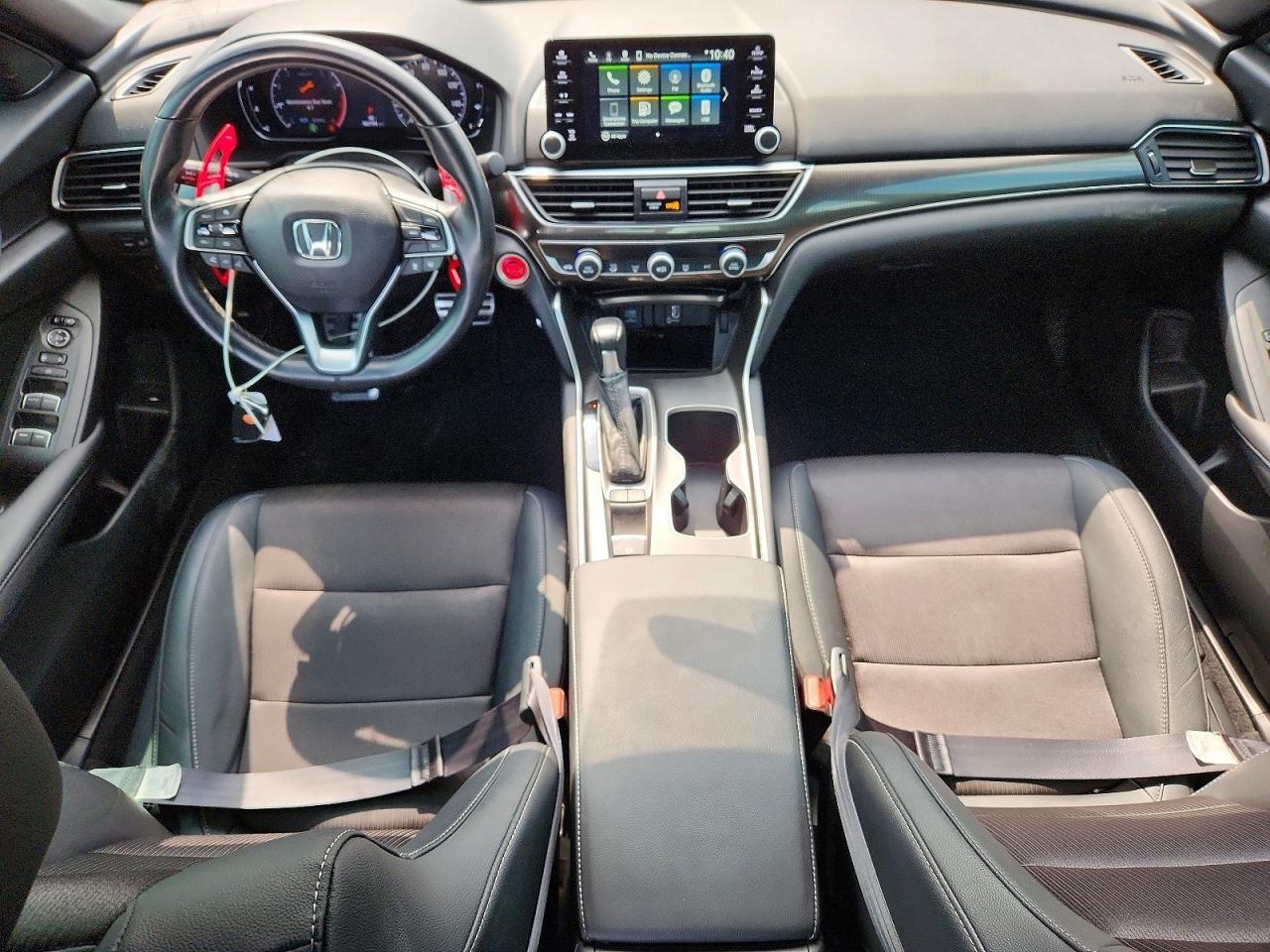2020 HONDA ACCORD SPORT — Фото 8 из 12