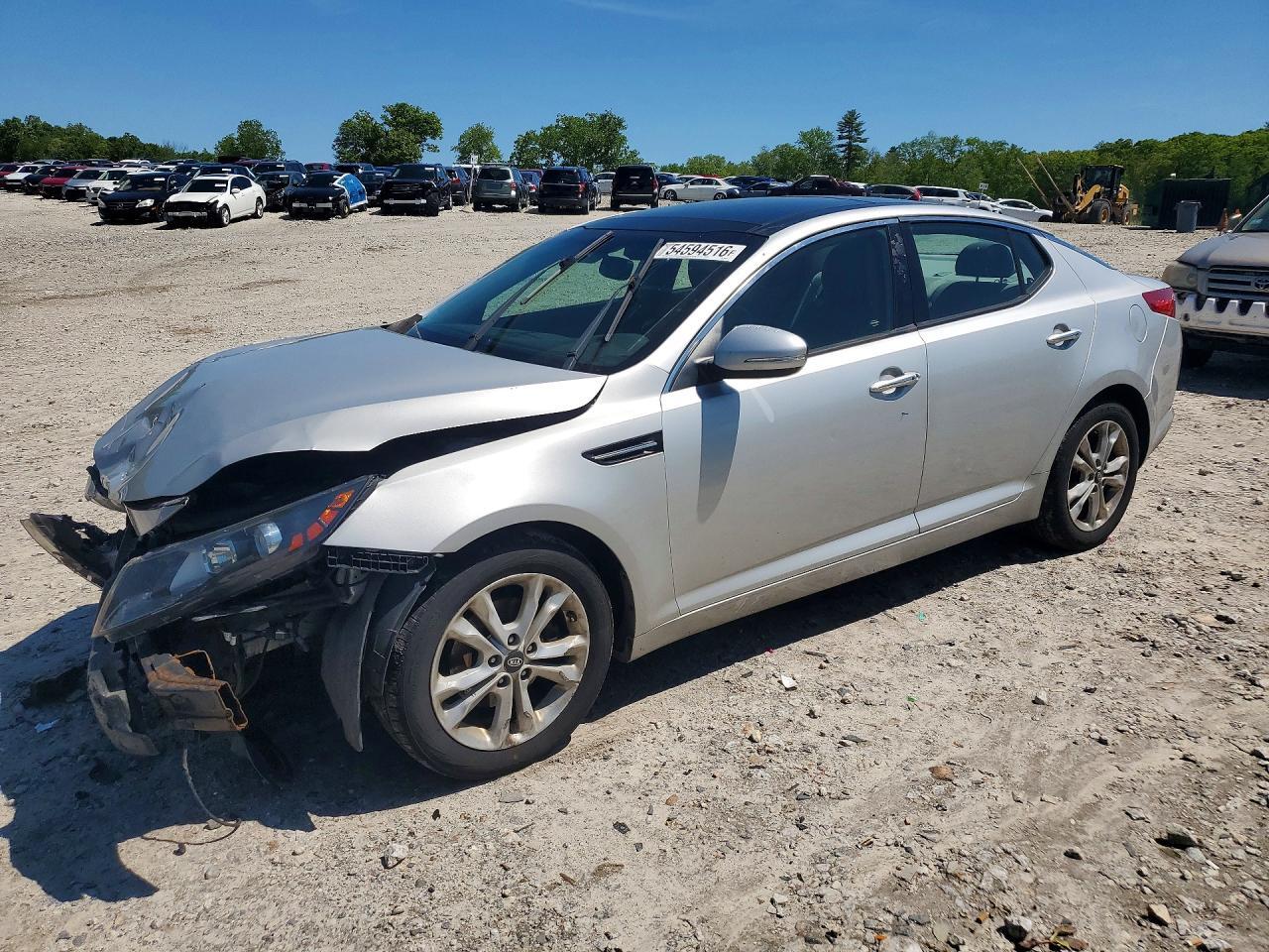 5XXGN4A74CG069571 2012 KIA OPTIMA photo no. 1