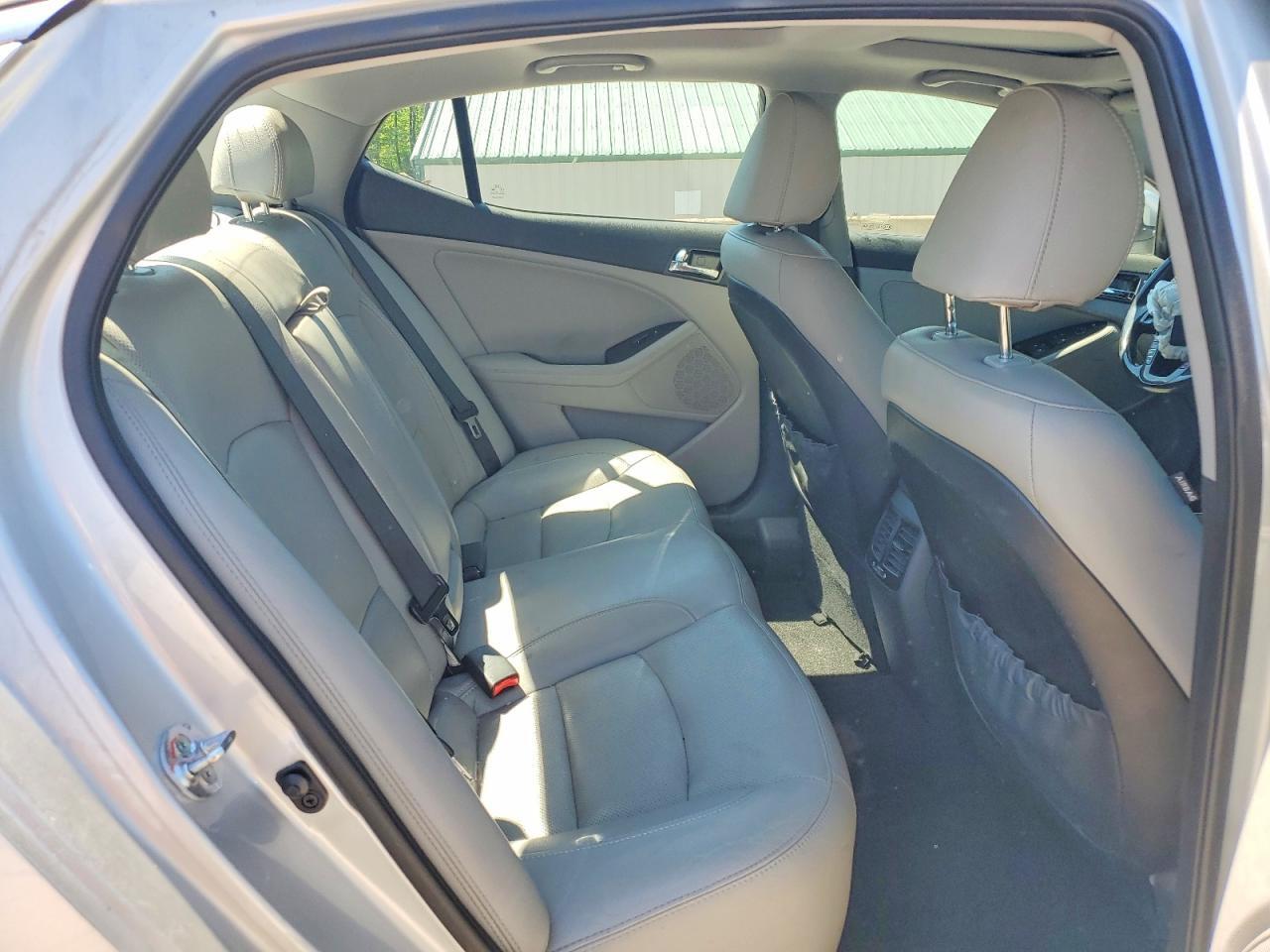 5XXGN4A74CG069571 2012 KIA OPTIMA photo no. 10