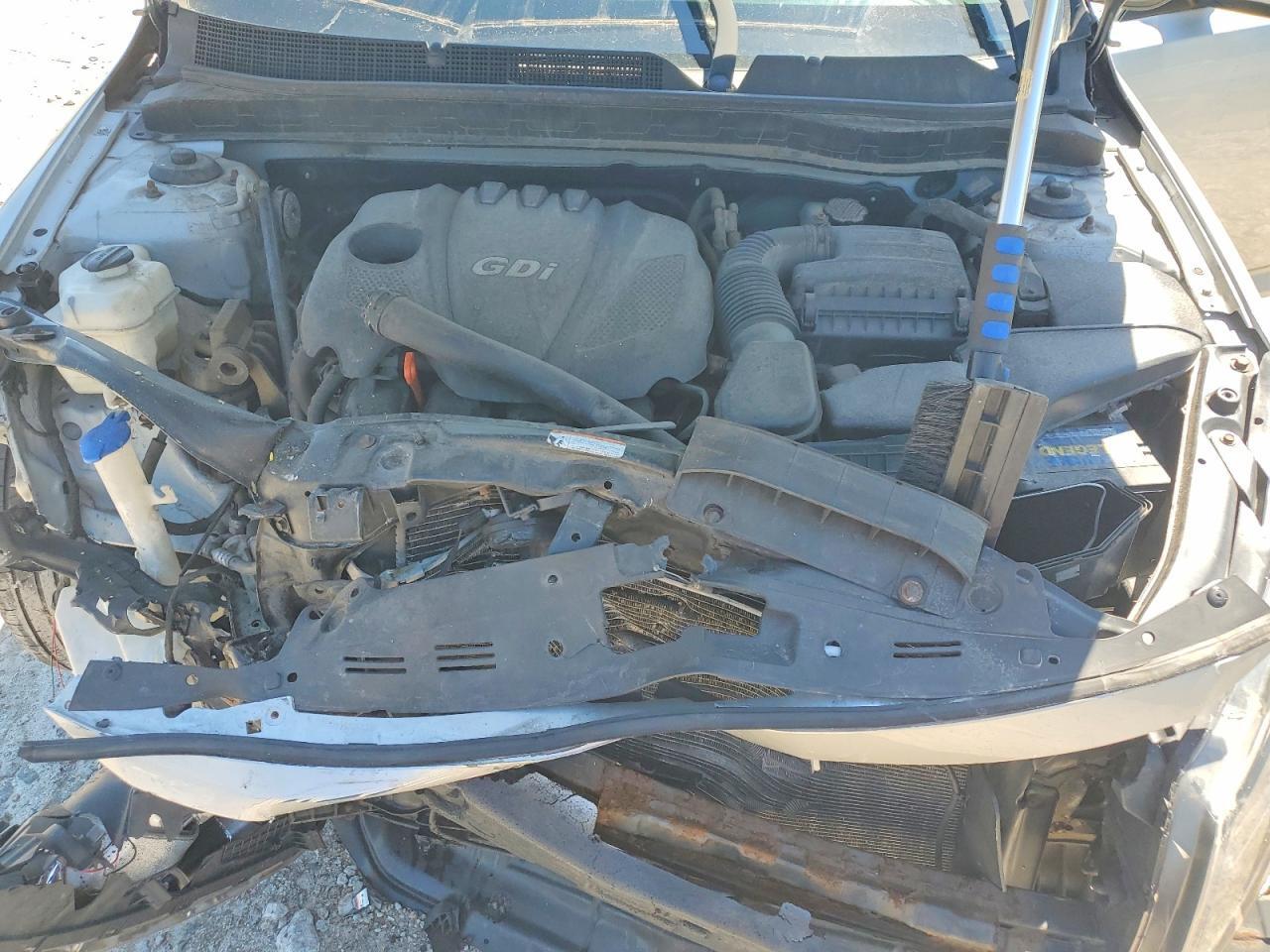 5XXGN4A74CG069571 2012 KIA OPTIMA photo no. 11
