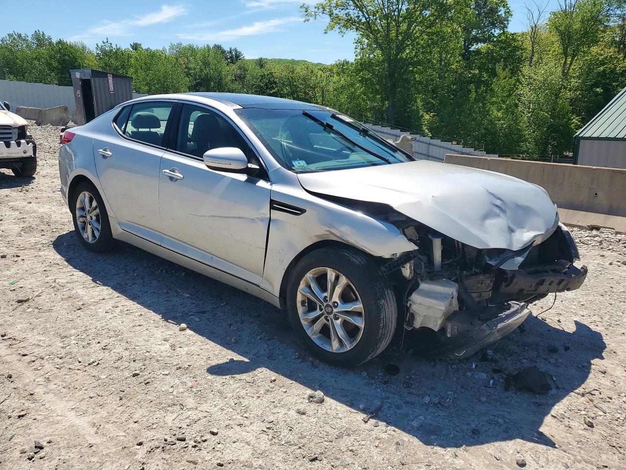 5XXGN4A74CG069571 2012 KIA OPTIMA photo no. 4