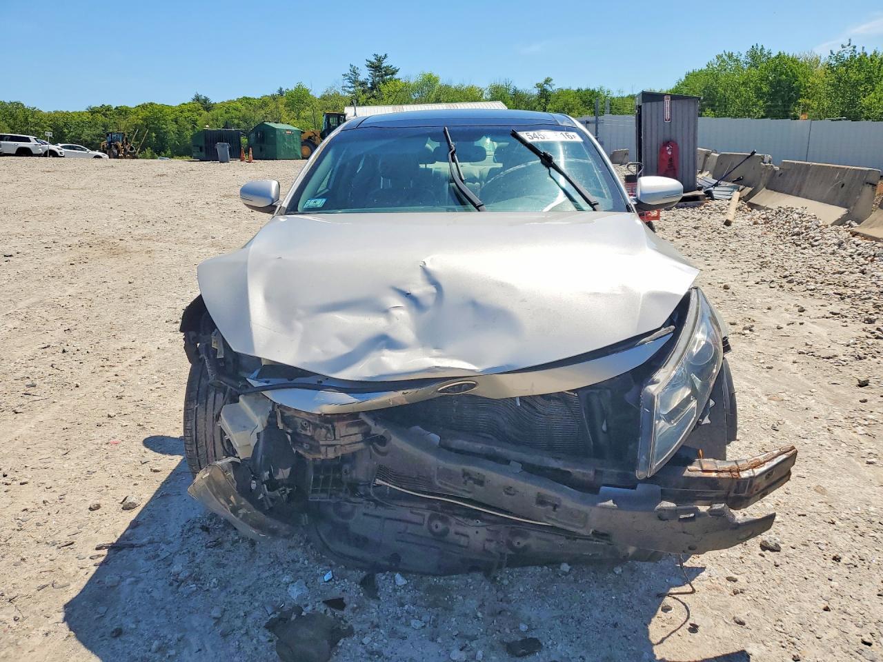 5XXGN4A74CG069571 2012 KIA OPTIMA photo no. 5