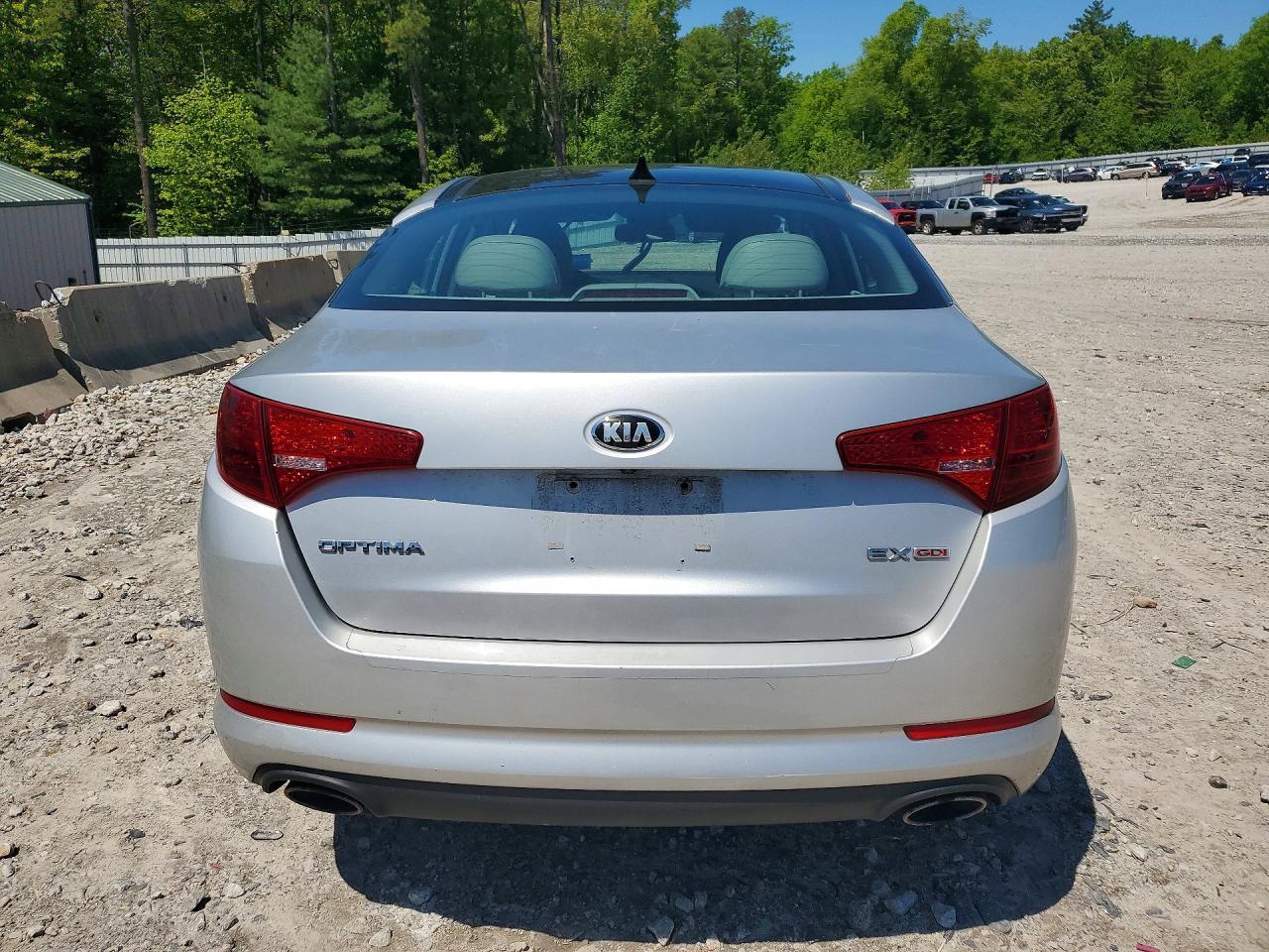 5XXGN4A74CG069571 2012 KIA OPTIMA photo no. 6