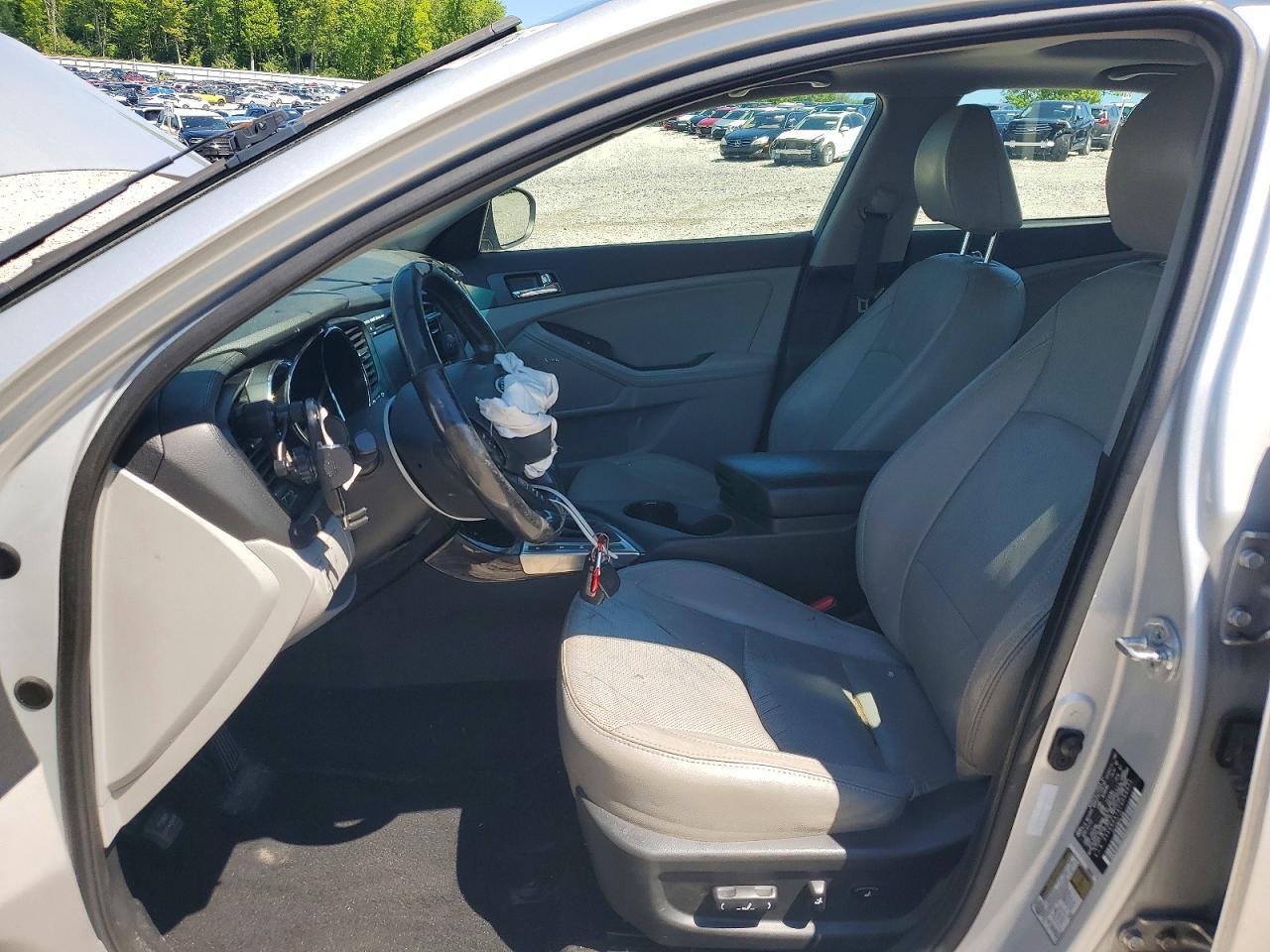 5XXGN4A74CG069571 2012 KIA OPTIMA photo no. 7