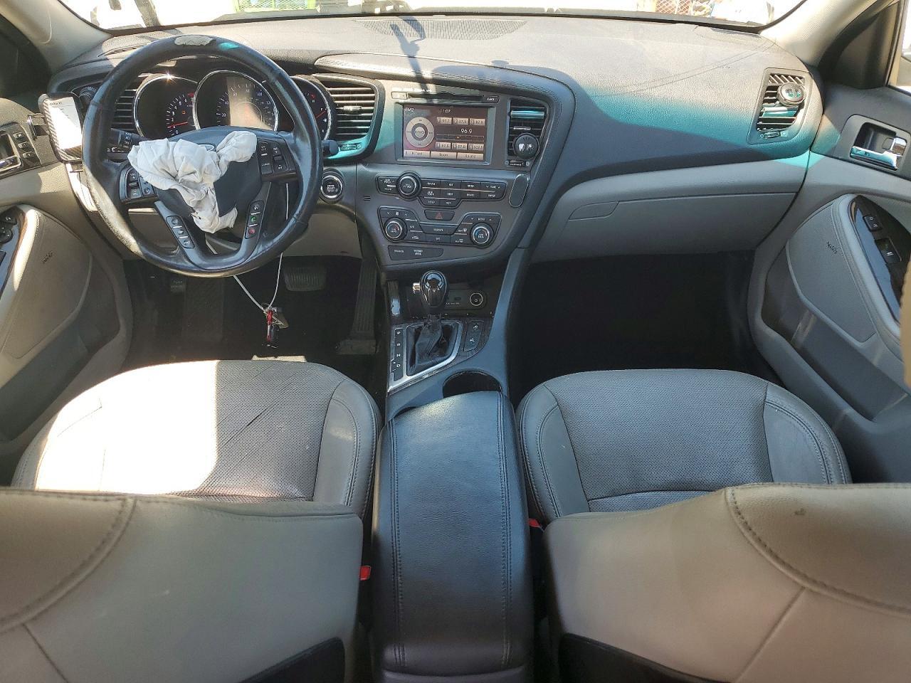 5XXGN4A74CG069571 2012 KIA OPTIMA photo no. 8