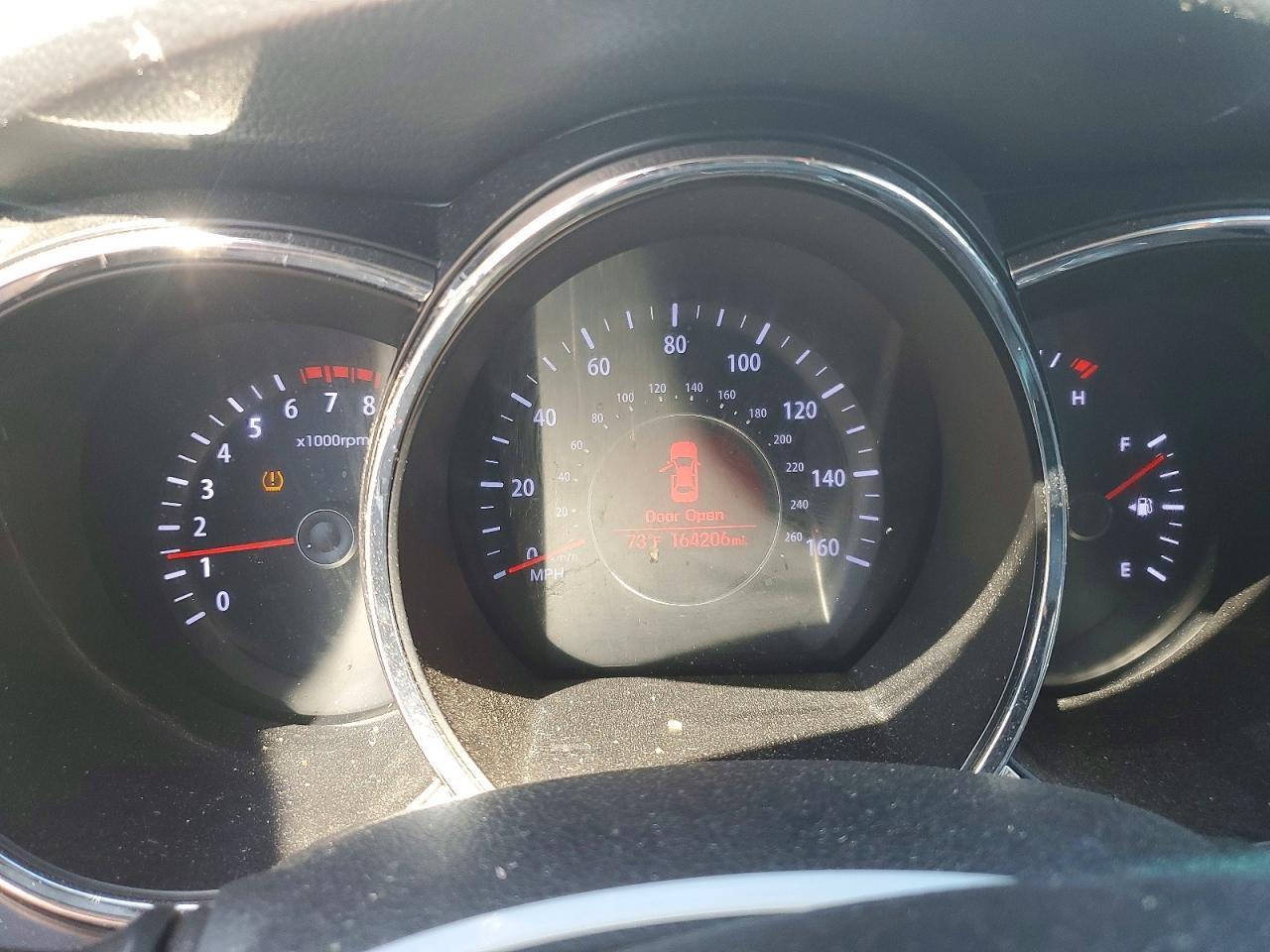 5XXGN4A74CG069571 2012 KIA OPTIMA photo no. 9