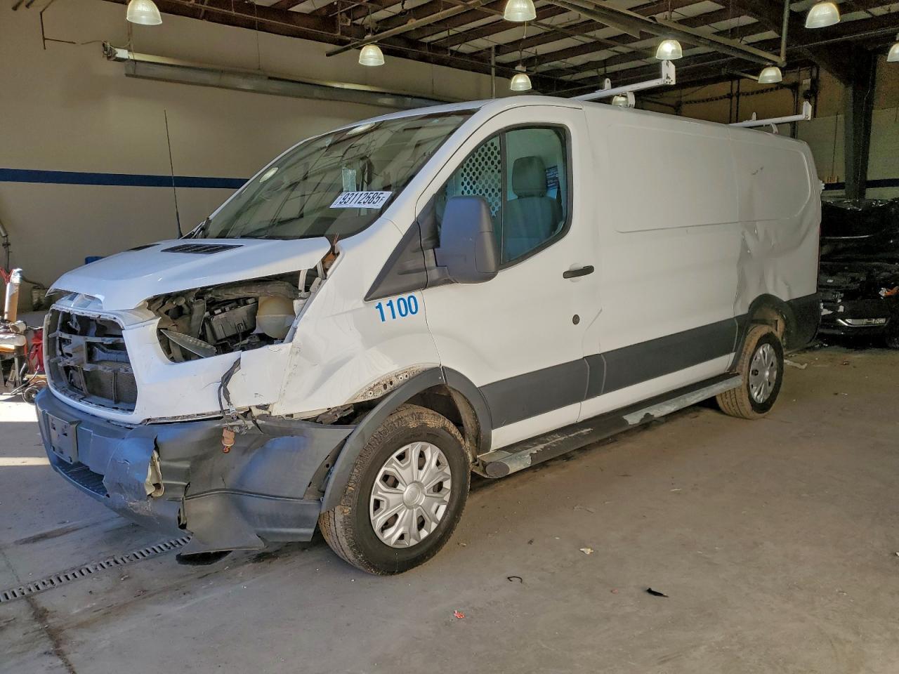 2016 FORD TRANSIT T-250