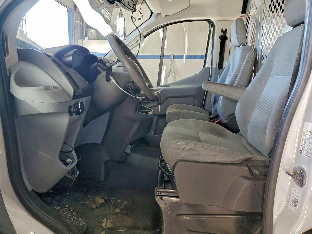 2016 FORD TRANSIT T-250 — Фото 7 из 13
