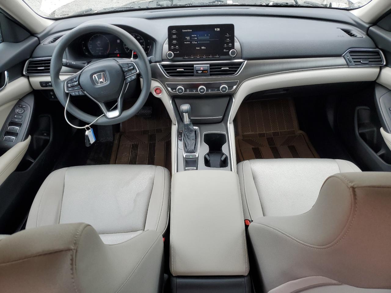 2020 HONDA ACCORD LX — Фото 8 из 12