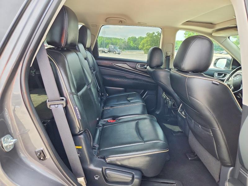 2019 INFINITI QX60 PURE — Фото 11 из 13