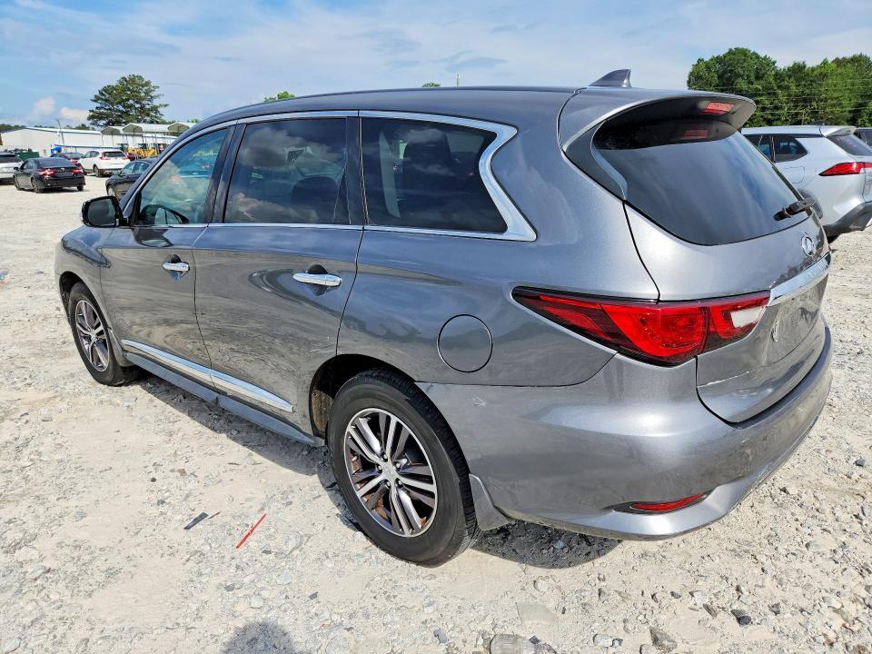 2019 INFINITI QX60 PURE — Фото 2 из 13