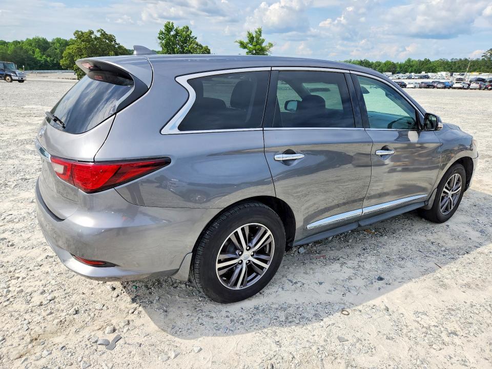 2019 INFINITI QX60 PURE — Фото 3 из 13