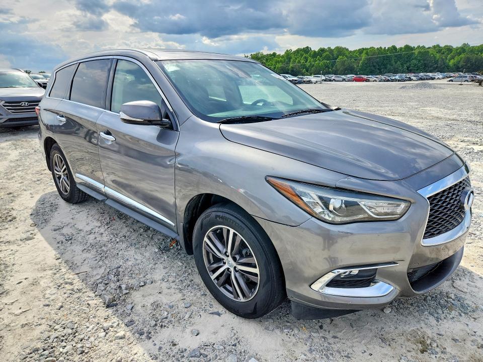 2019 INFINITI QX60 PURE — Фото 4 из 13