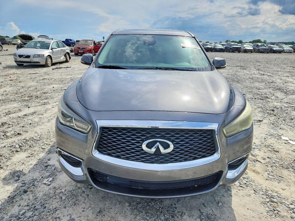 2019 INFINITI QX60 PURE — Фото 5 из 13