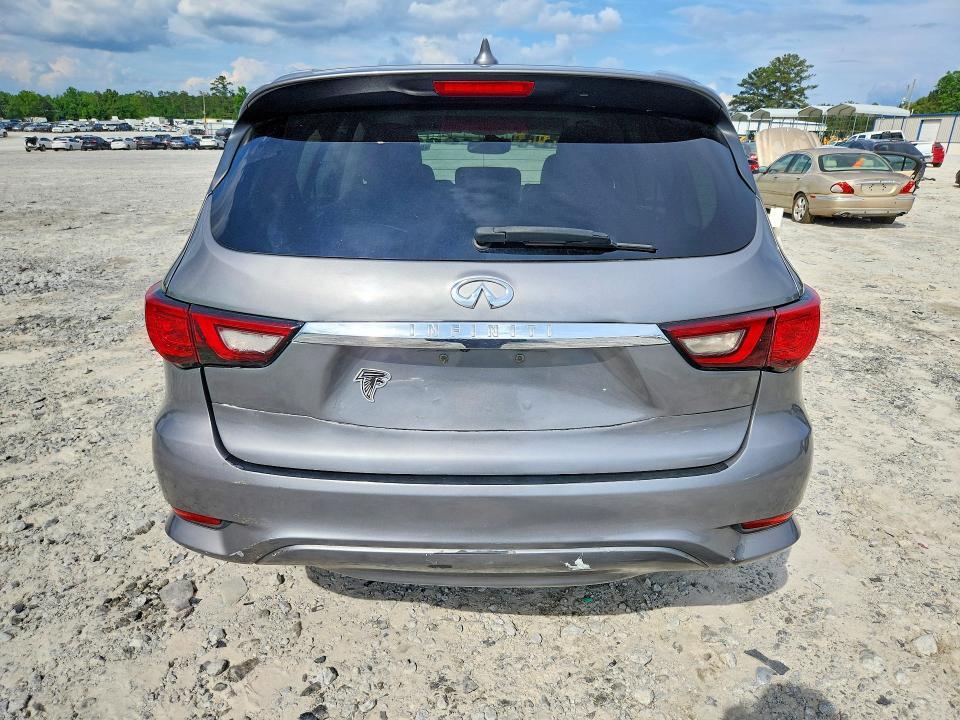 2019 INFINITI QX60 PURE — Фото 6 из 13