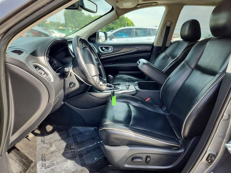 2019 INFINITI QX60 PURE — Фото 7 из 13