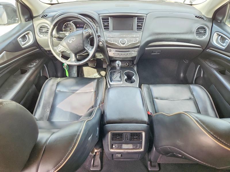 2019 INFINITI QX60 PURE — Фото 8 из 13