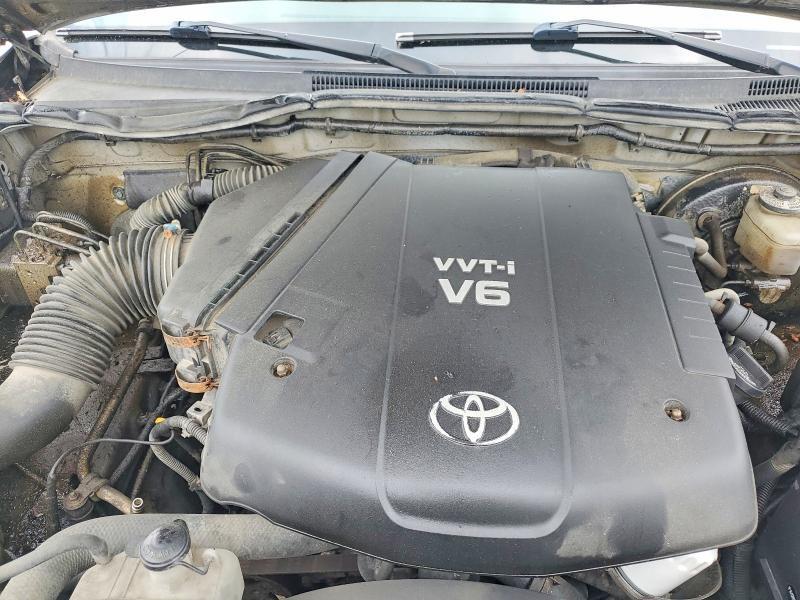 2005 TOYOTA TACOMA ACCESS CAB — Фото 11 из 12