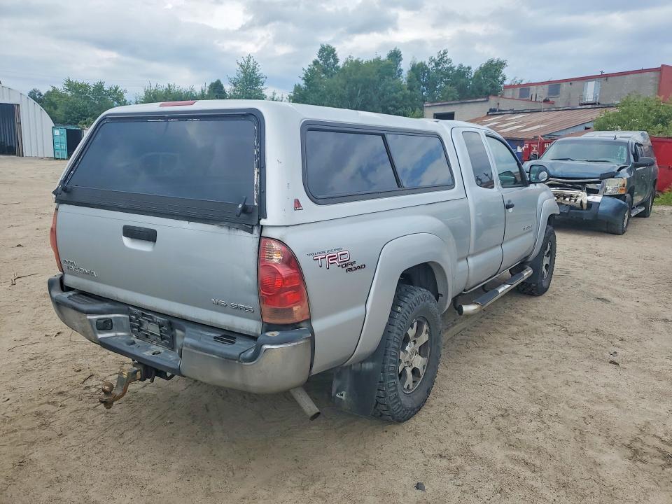 2005 TOYOTA TACOMA ACCESS CAB — Фото 3 из 12