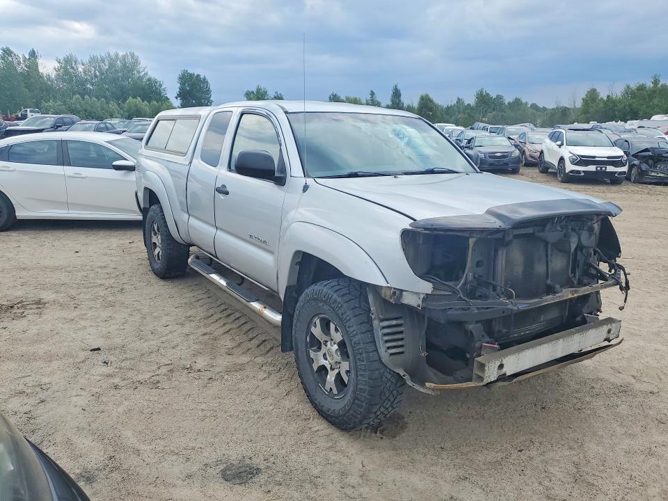 2005 TOYOTA TACOMA ACCESS CAB — Фото 4 из 12